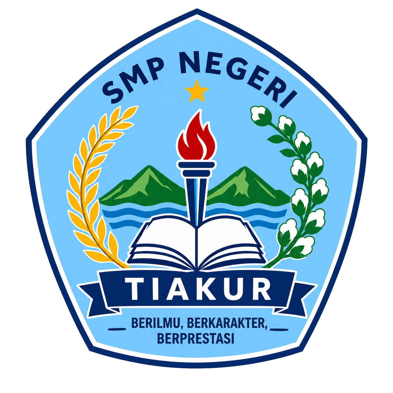 SMP NEGERI TIAKUR