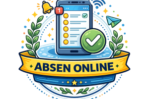Absen Online Siang